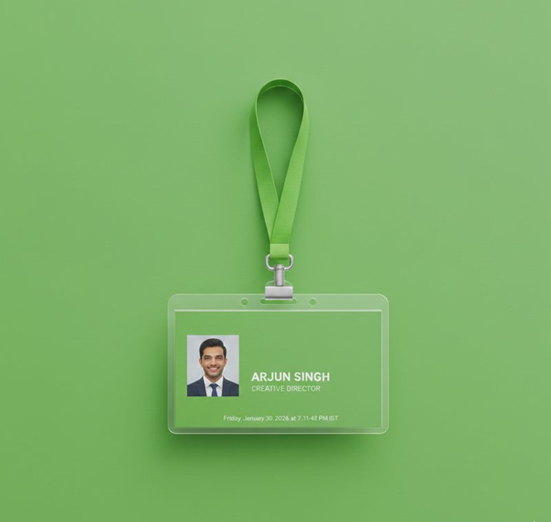 Id Cards & Lanyards