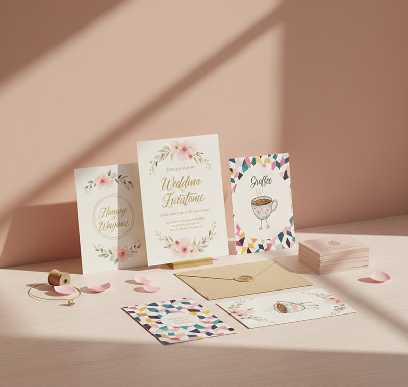 Invitations & Cards