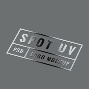 Spot UV / Metal Foil Business Cards