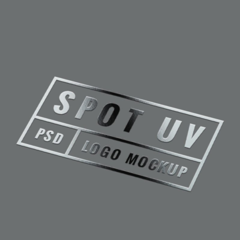 Spot UV / Metal Foil Business Cards
