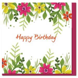 Birthday Card - Jeremiah 29:11
