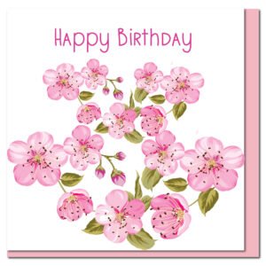 Birthday Card - Psalm 122:7