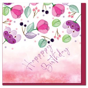 Birthday Card - Exodus 33:14