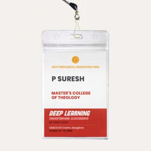 Pouch ID Cards