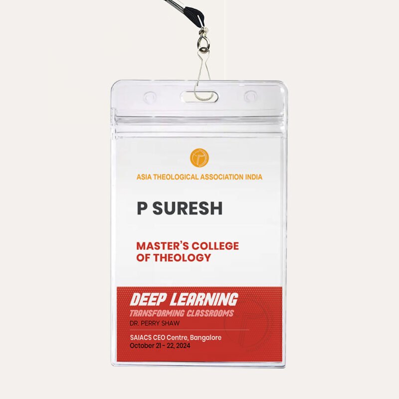 Pouch ID Cards