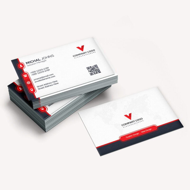 Standard Business Cards