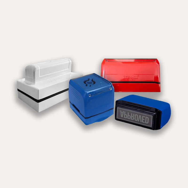 Self-inking Stamp