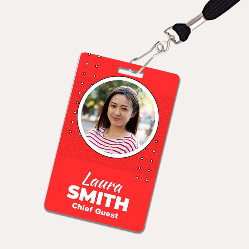 Event ID Cards