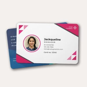 PVC ID Cards