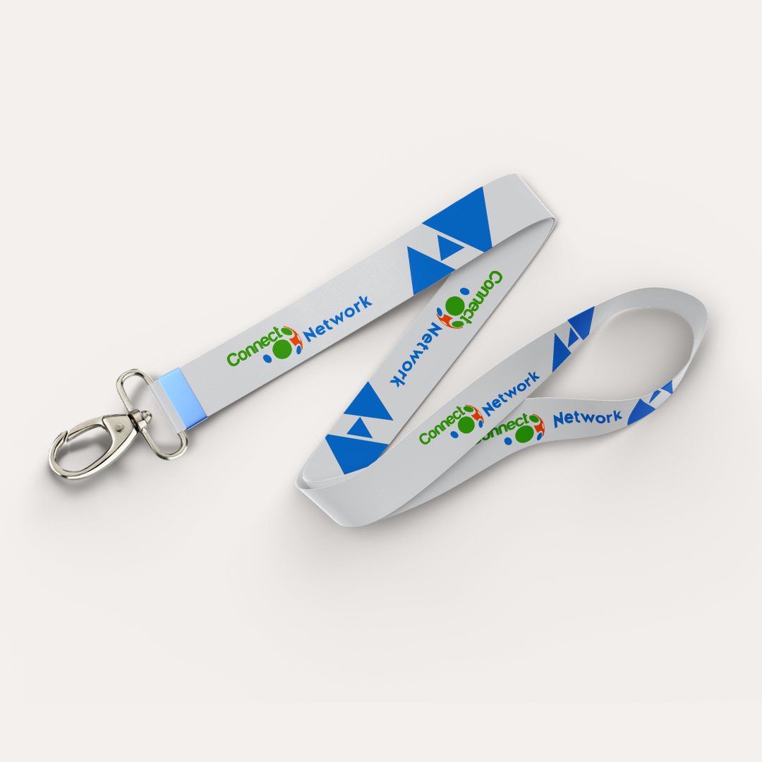 Satin Lanyards - Image 2
