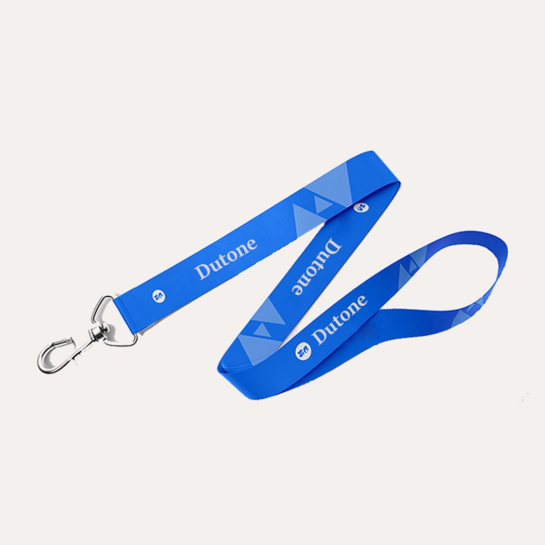 Satin Lanyards