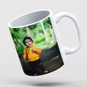 White Mugs