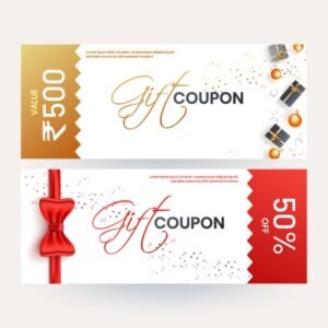 Gift Coupons