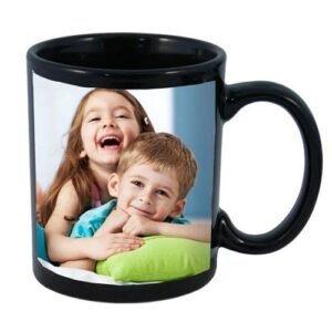 Black Mugs
