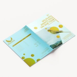 Centre Stapled Booklets