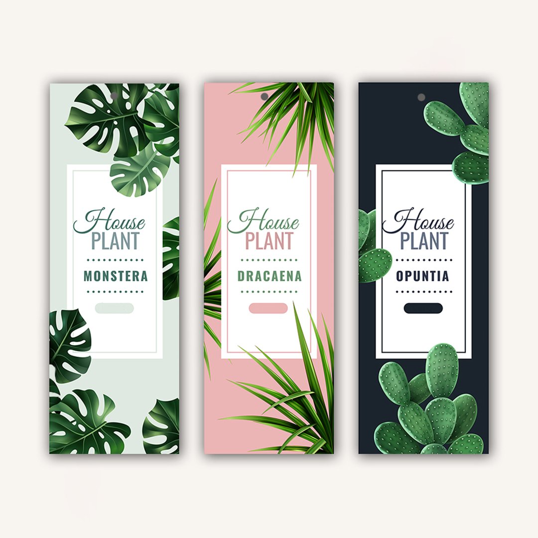 Premium Bookmarks