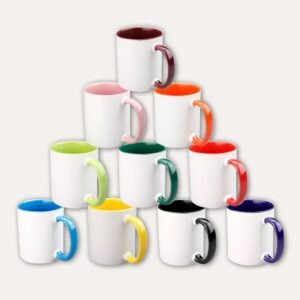 Inner Coloured Mugs