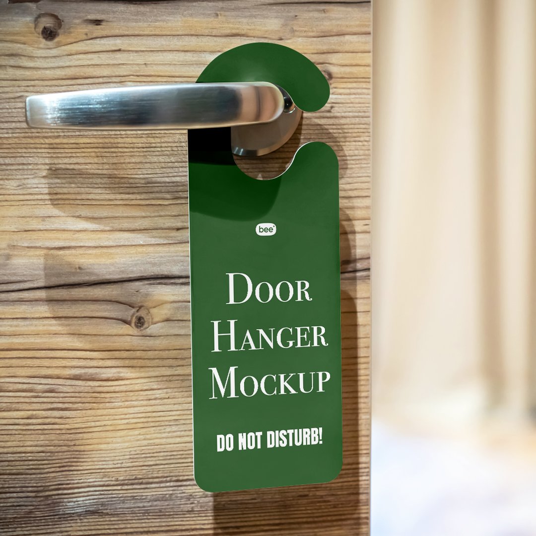 Door Hangers - Image 3