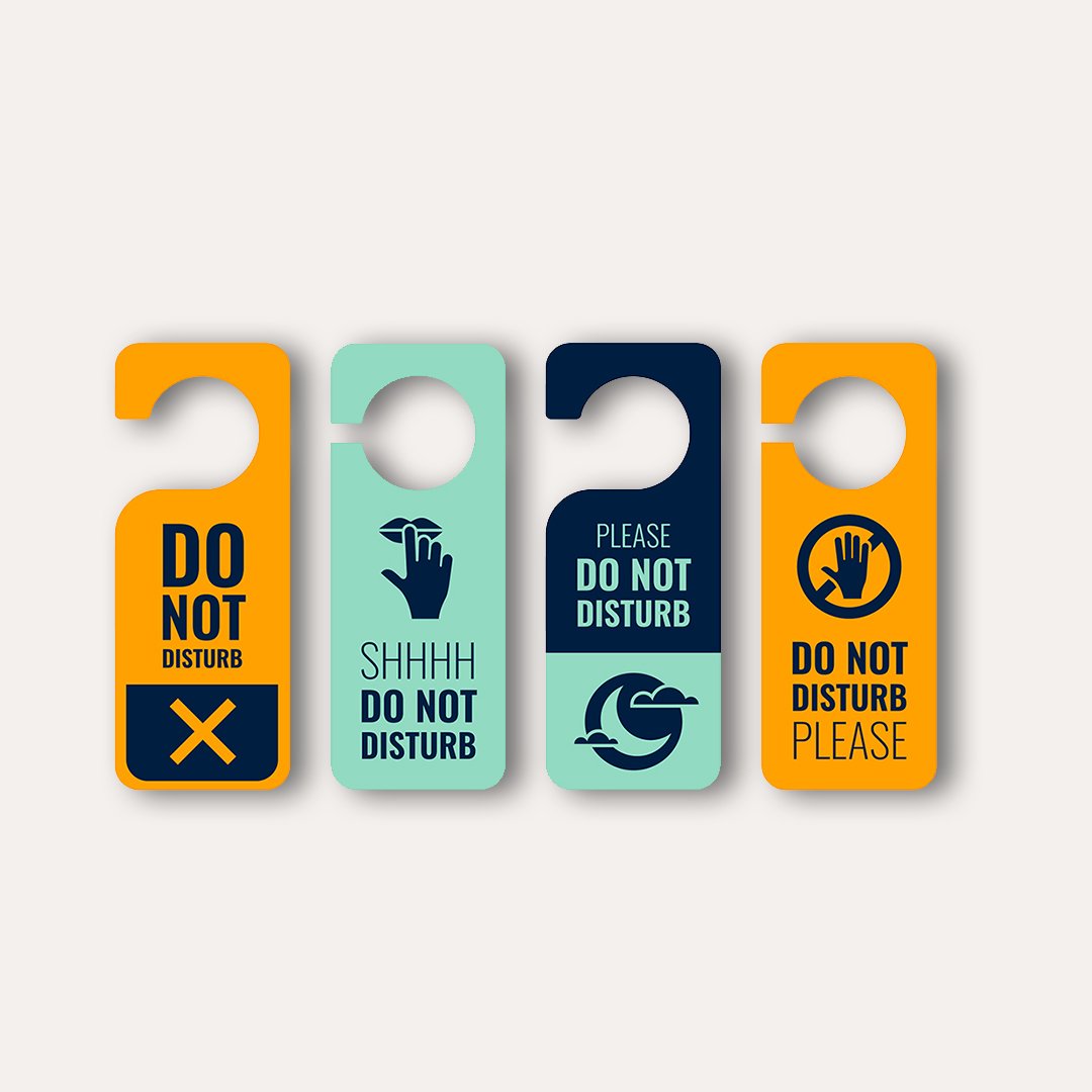 Door Hangers - Image 2