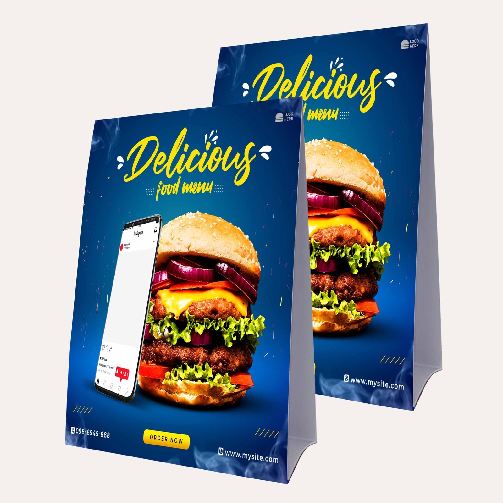Tent Cards - Image 2