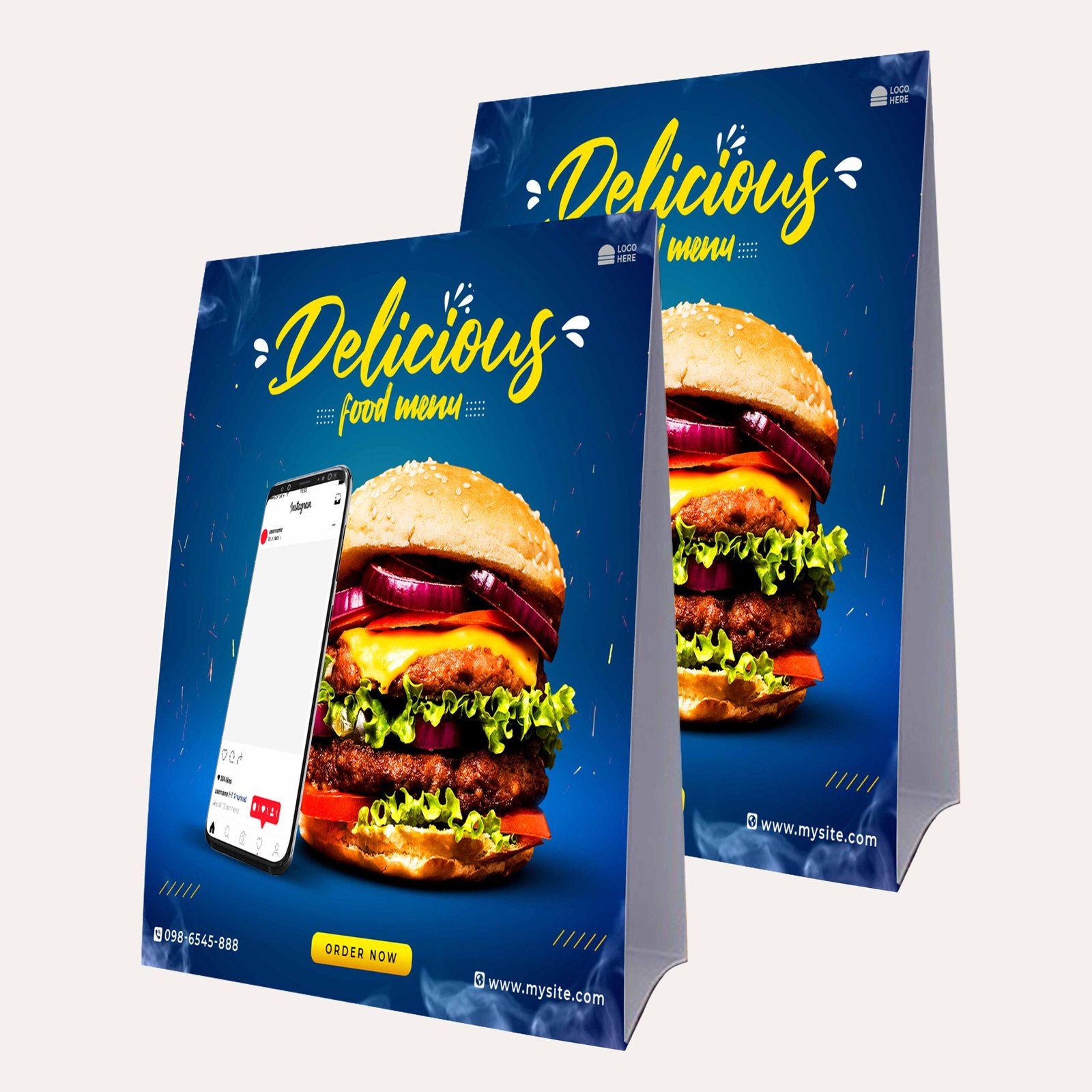 Tent Cards - Image 2