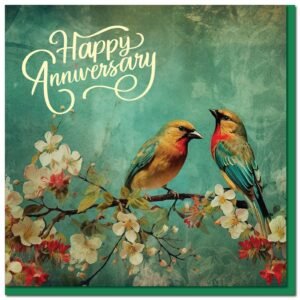 Wedding & Anniversary - 1 Corinthians 13:4-5 (NLV)