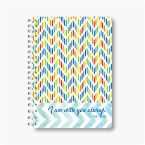 I will be with you always - A6 Wire-o-Notebook
