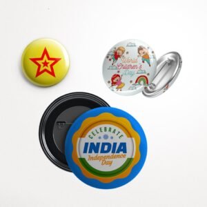 Button Badges