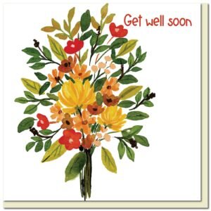 Get well Card - Romans 5:13 (TLB)