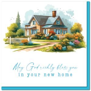 New Home - Hebrews 3:4