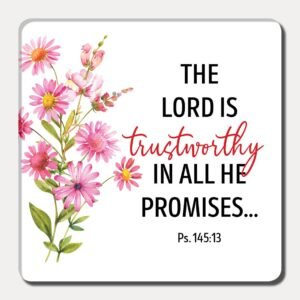 Trustworthy - Fridge magnet