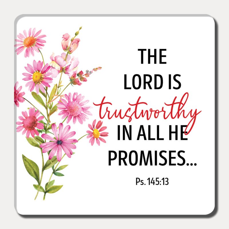 Trustworthy - Fridge magnet