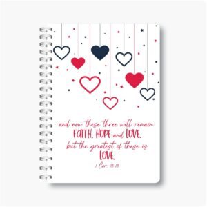 Faith, Hope and Love