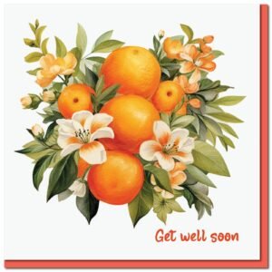 Get well Card - Isaiah 41:13