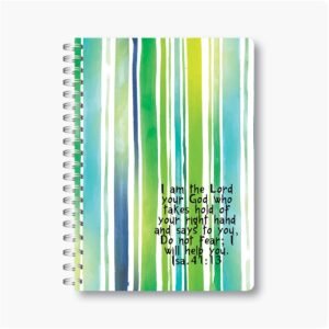 I will help you - A6 Wire-o-Notebook