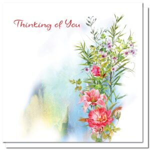 Thinking of You - Isaiah 54:10