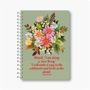 New thing - Wire-o-Notebook