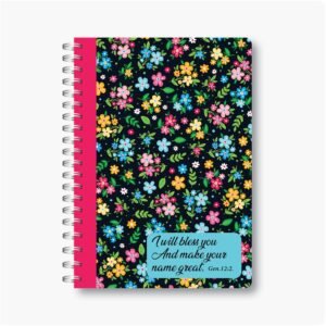 Make your name great - A6 Wire-o-Notebook