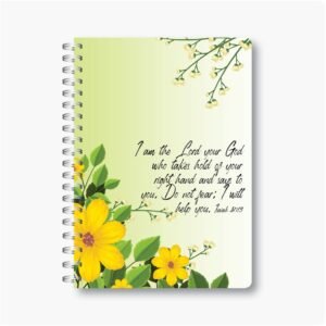 I will help you - A6 Wire-o-Notebook