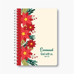 Emmanuel - Wire-o-Notebook