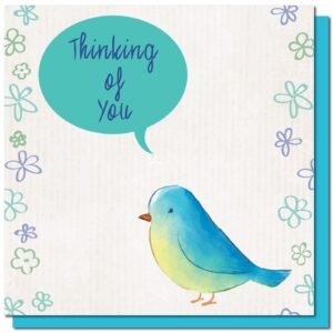 Thinking of You - Exodus 14:14 (GNT)