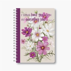 I have loved you - A6 Wire-o-Notebook