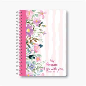 My presence - A6 Wire-o-Notebook