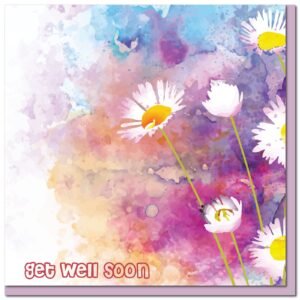 Get well Card - Psalm 46:1