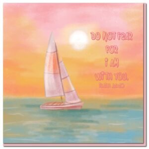Encouragement Card - Isaiah 41:10