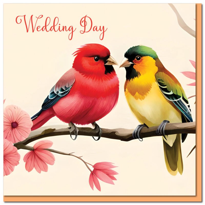 Wedding & Anniversary - Proverbs 3:3-4