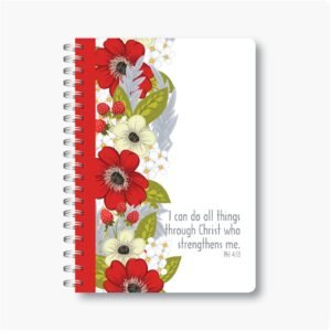 I can do - Wire-o-Notebook
