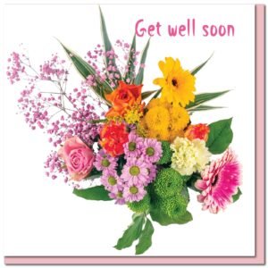 Get well Card - Philippians 4:19