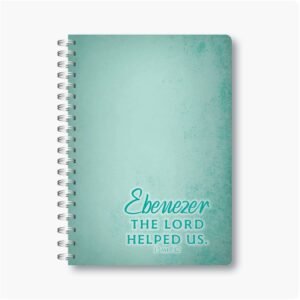 Ebenezer - A6 Wire-o-Notebook