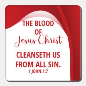 The blood - Fridge Magnet